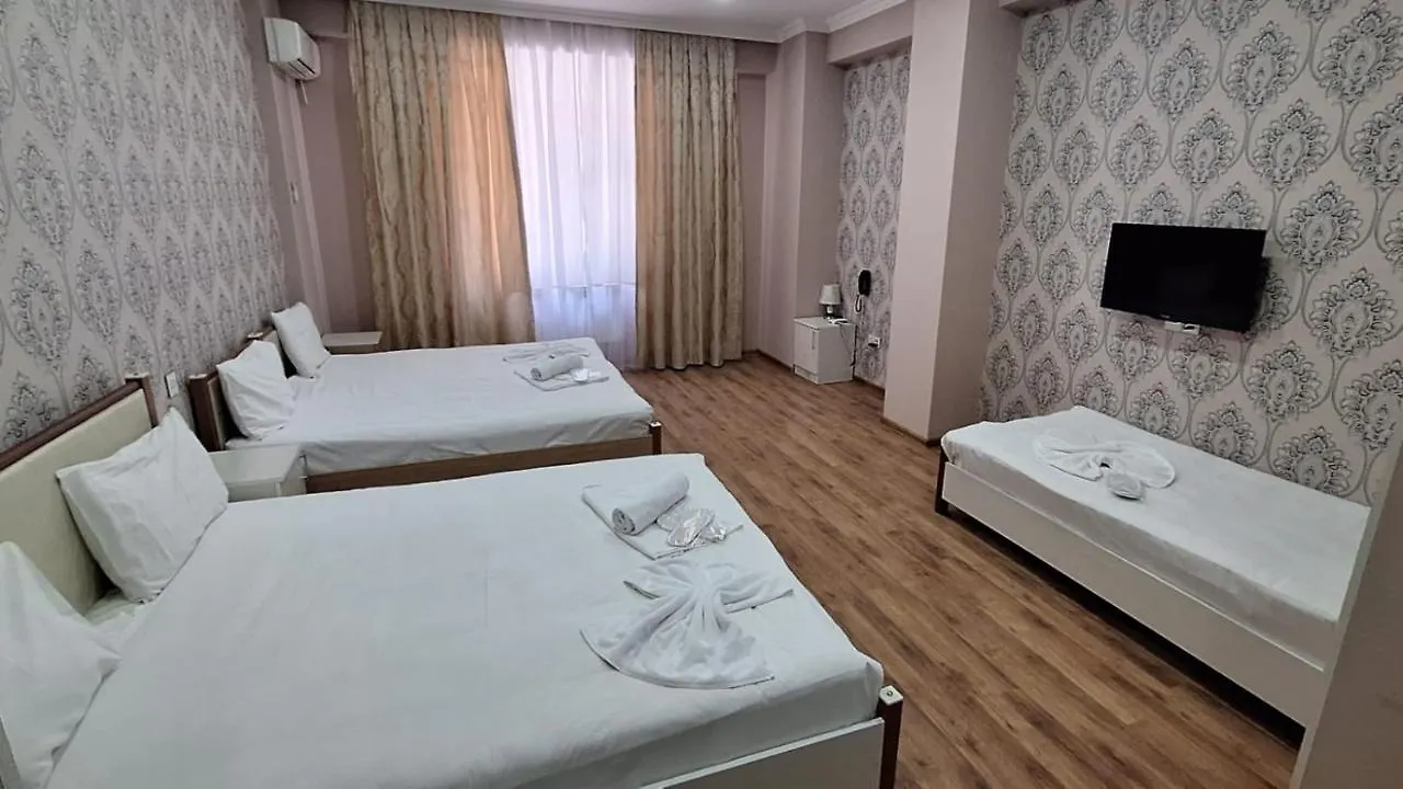 Nord West Hotel Baku Azerbaïdjan
