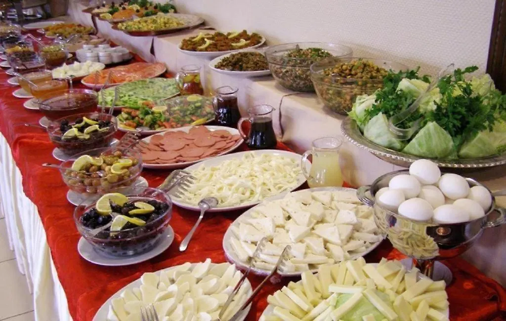 **  Nord West Hotel Baku Azerbaïdjan