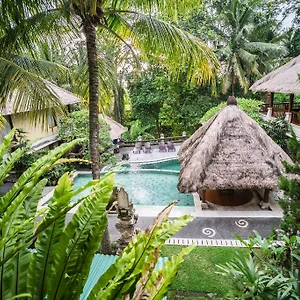 Kori Resort, Restaurant & 4*, Ubud Indonesië