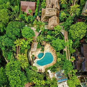 Ibah 5*, Ubud Indonesië