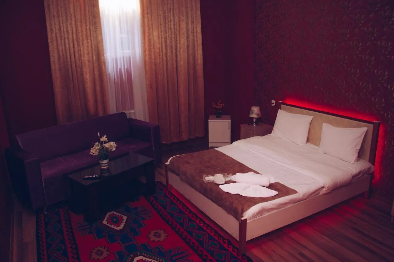**  Nord West Hotel Baku Azerbaijan