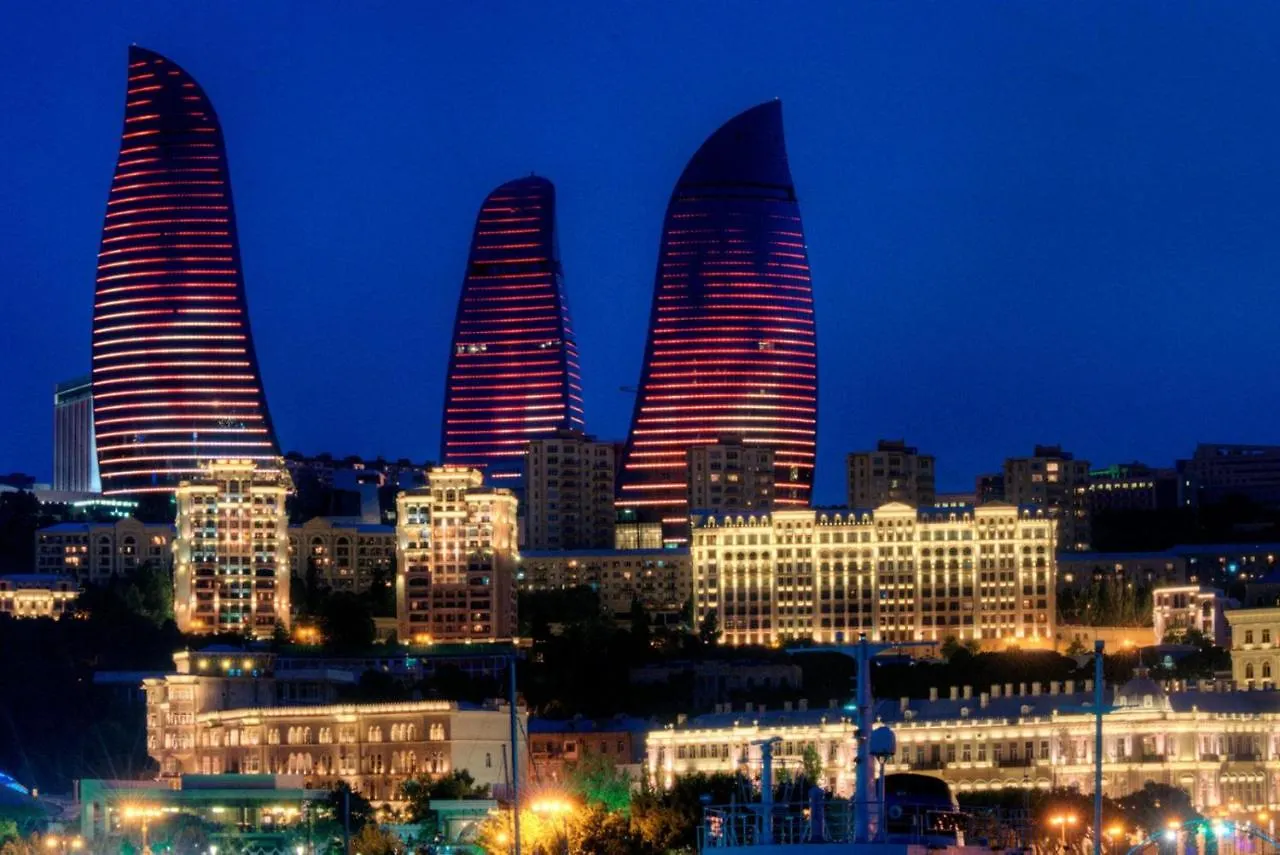 Nord West Hotel Baku Azerbaijan