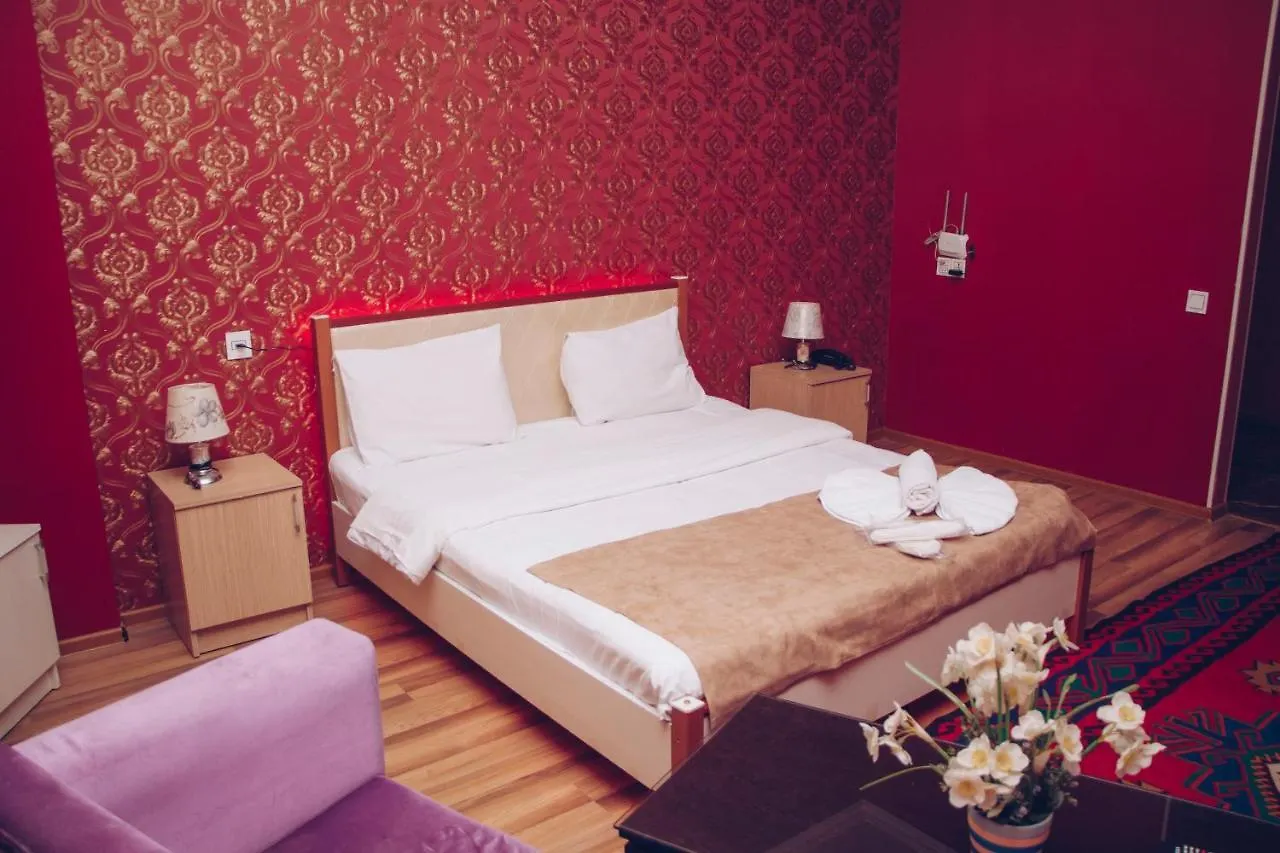 **  Nord West Hotel Baku Azerbaijan