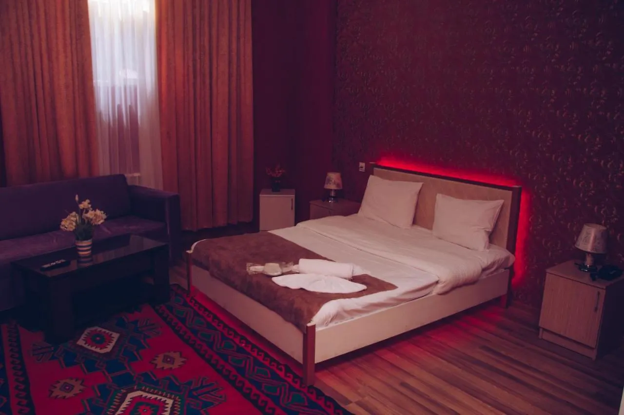**  Nord West Hotel Baku Azerbaijan