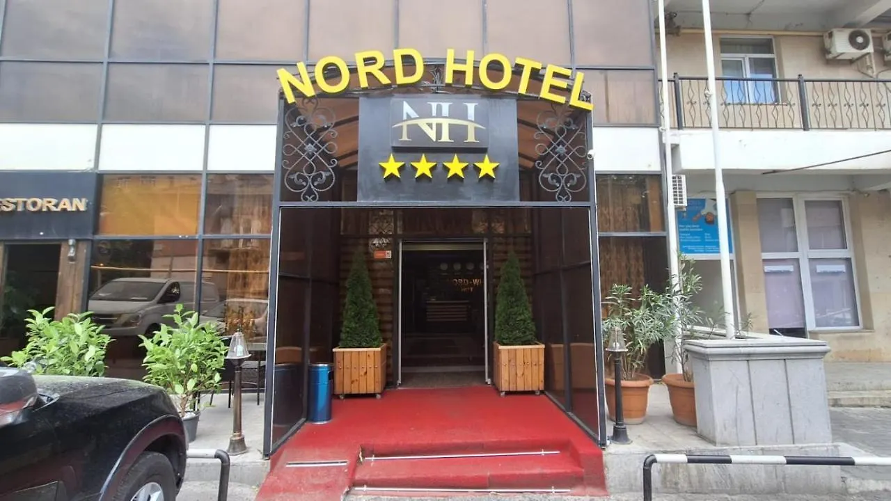Nord West Hotel Baku