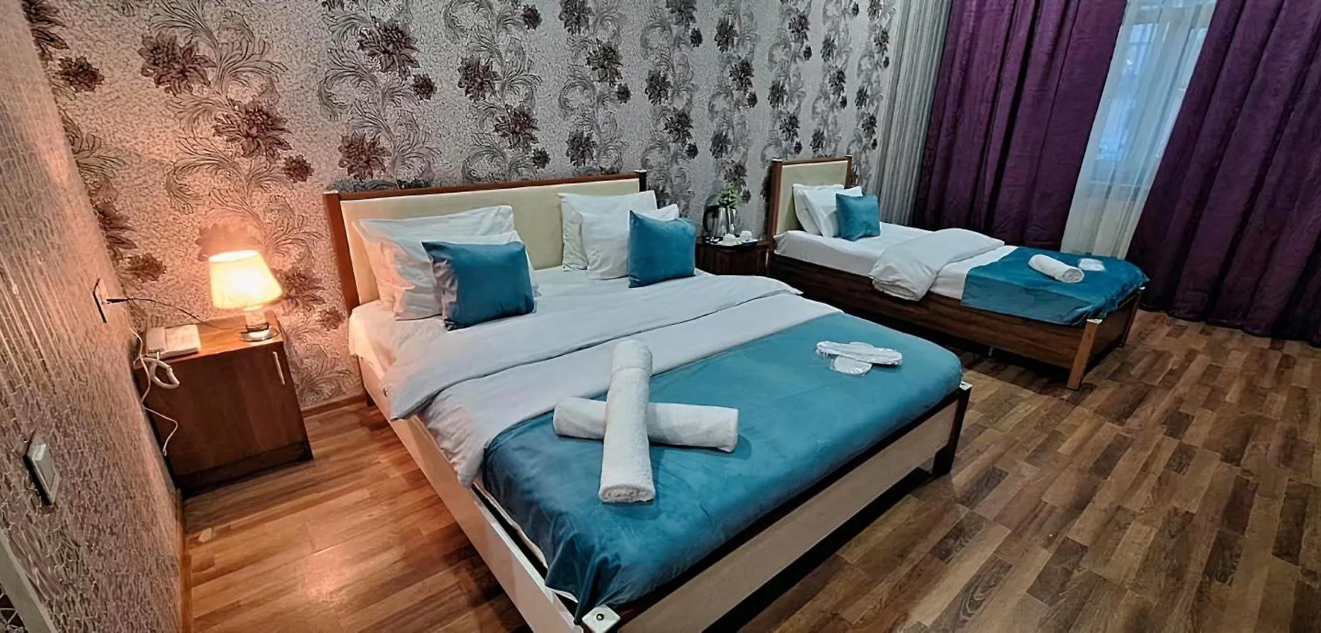 Nord West Hotel 바쿠