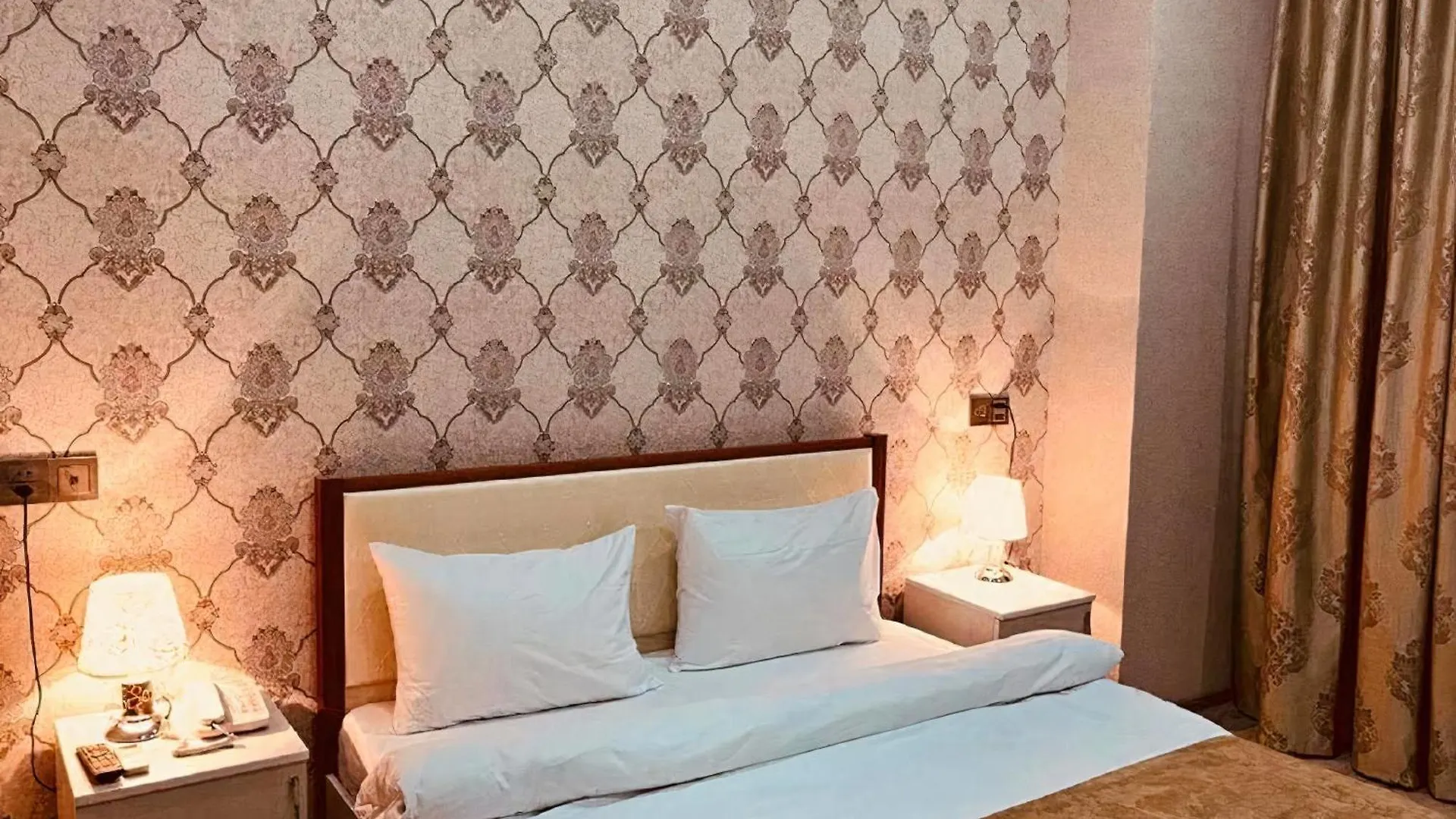 Nord West Hotel Baku Azerbaijan
